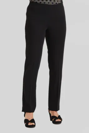 Annie Journey Stretch Pants - Black