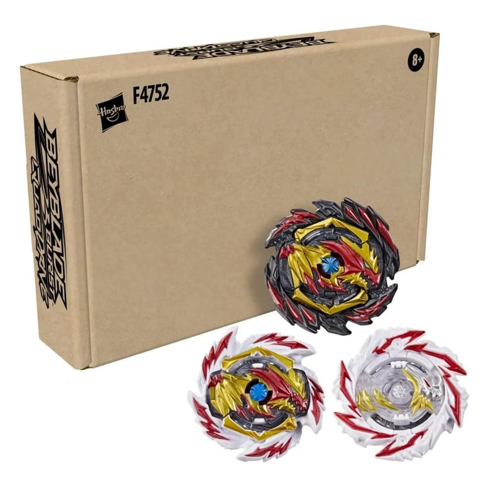 Beyblade Burst Evolution Trio Devolos 3-Pack