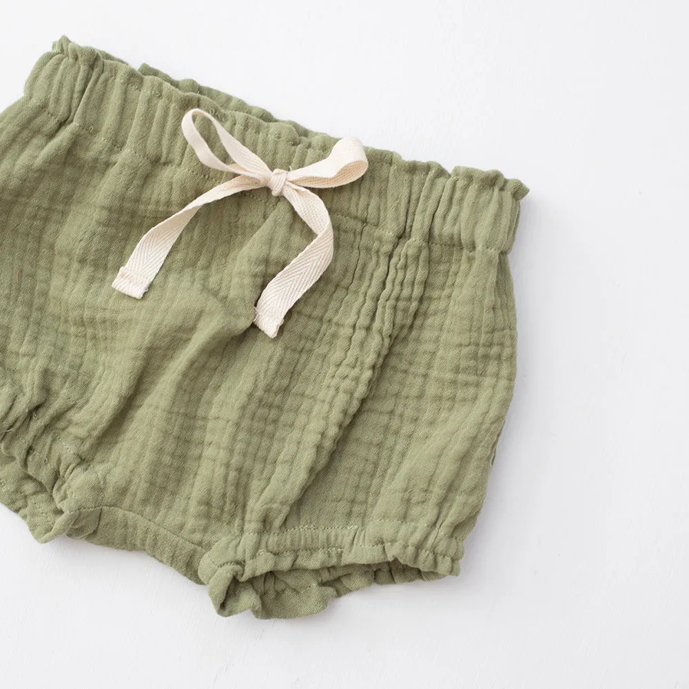 Bloomer | Olive