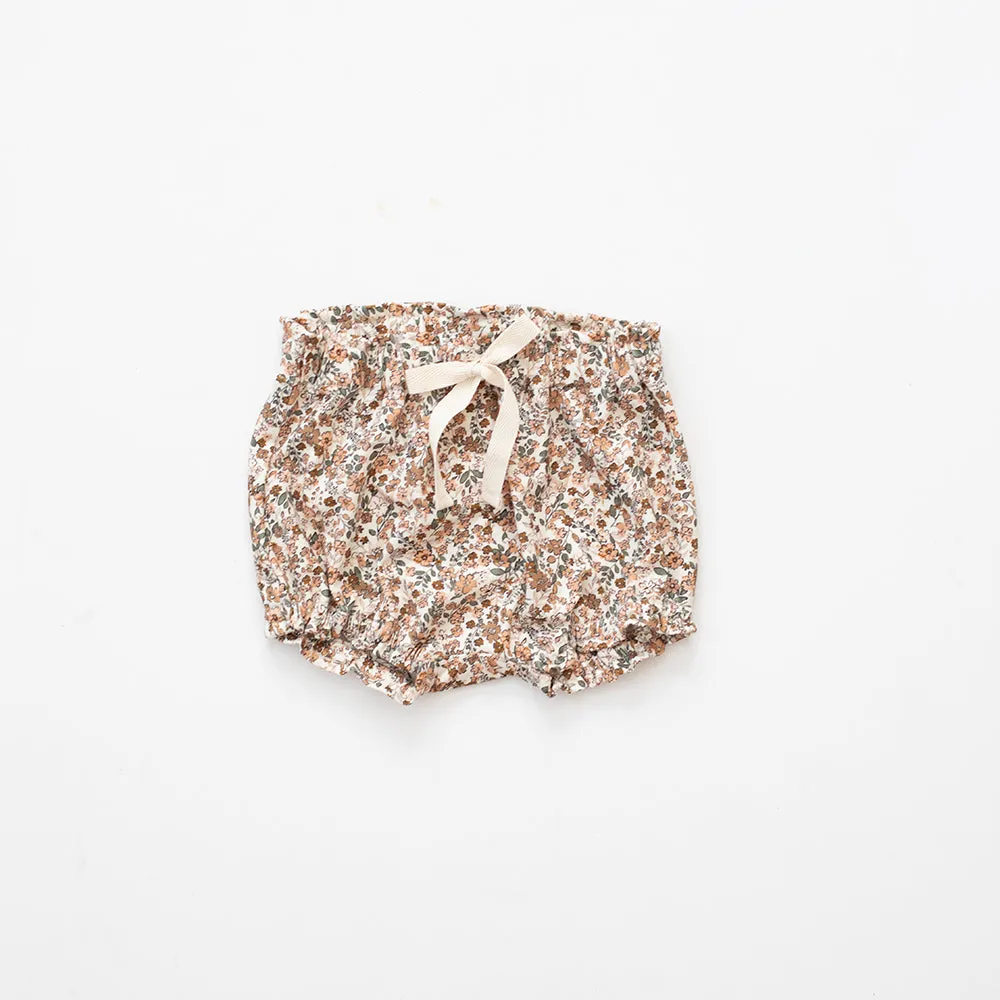 Bloomer | Wildflower - Brown - LAST ONE NB