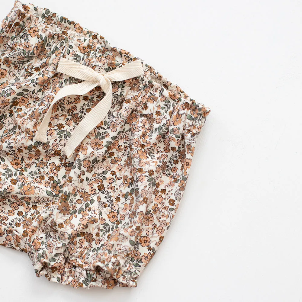 Bloomer | Wildflower - Brown - LAST ONE NB