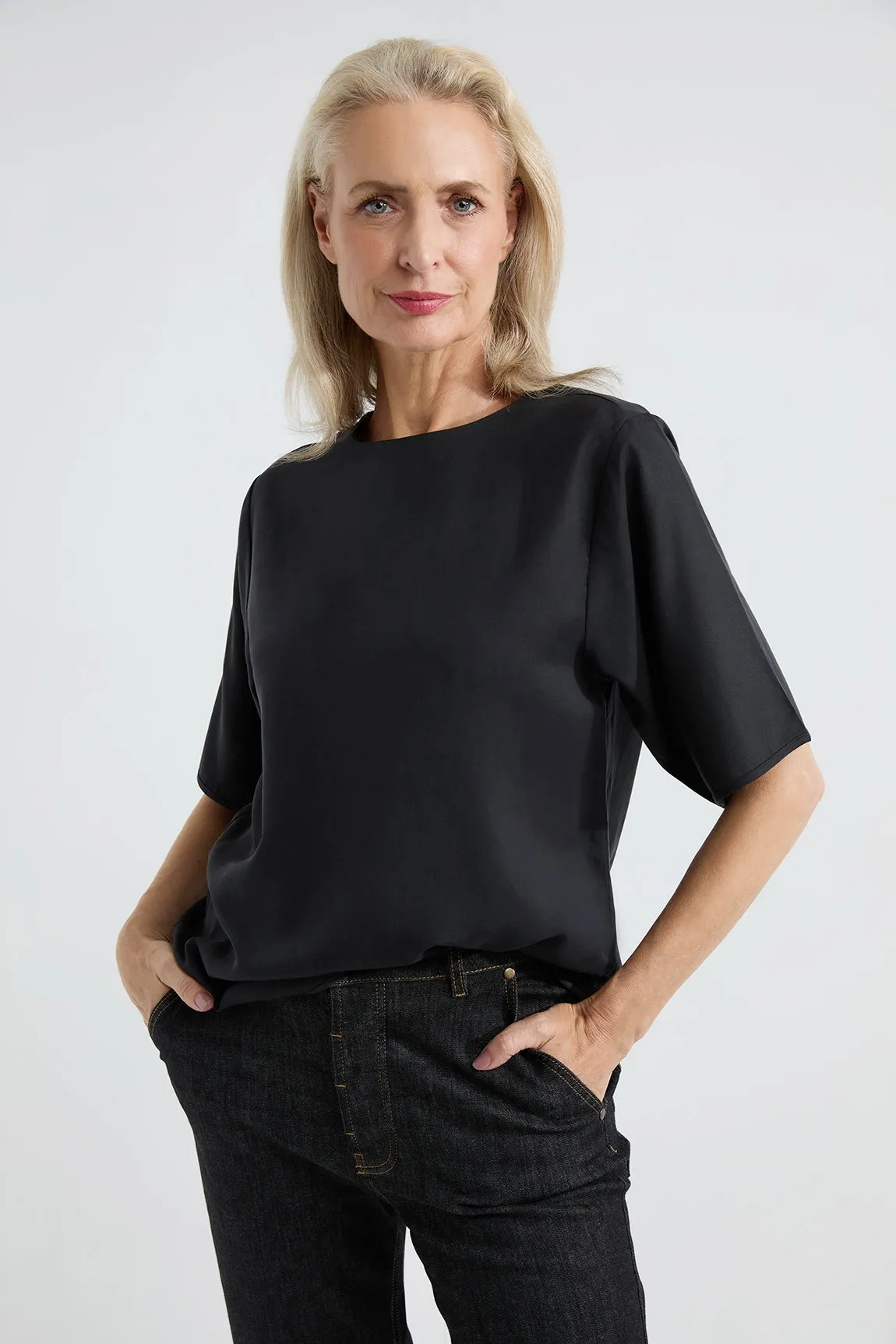 Blouse Ada - Black