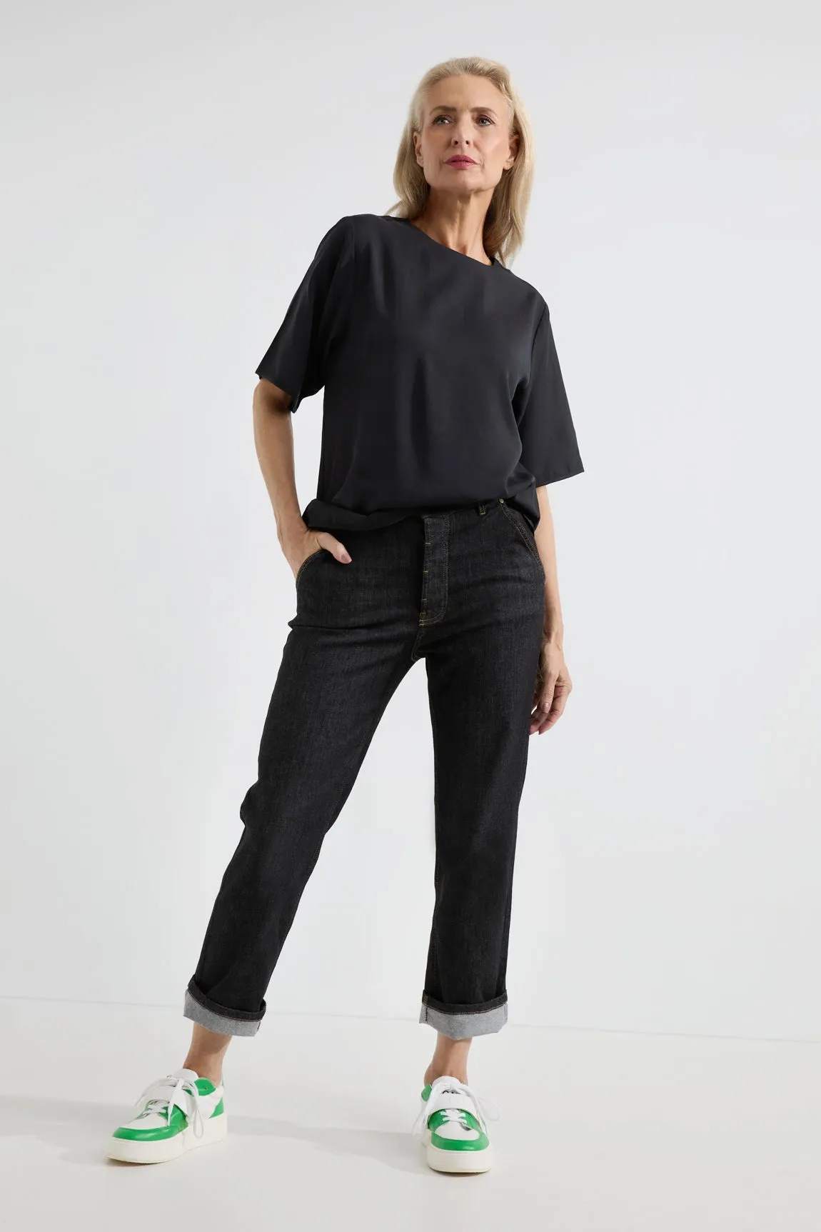 Blouse Ada - Black