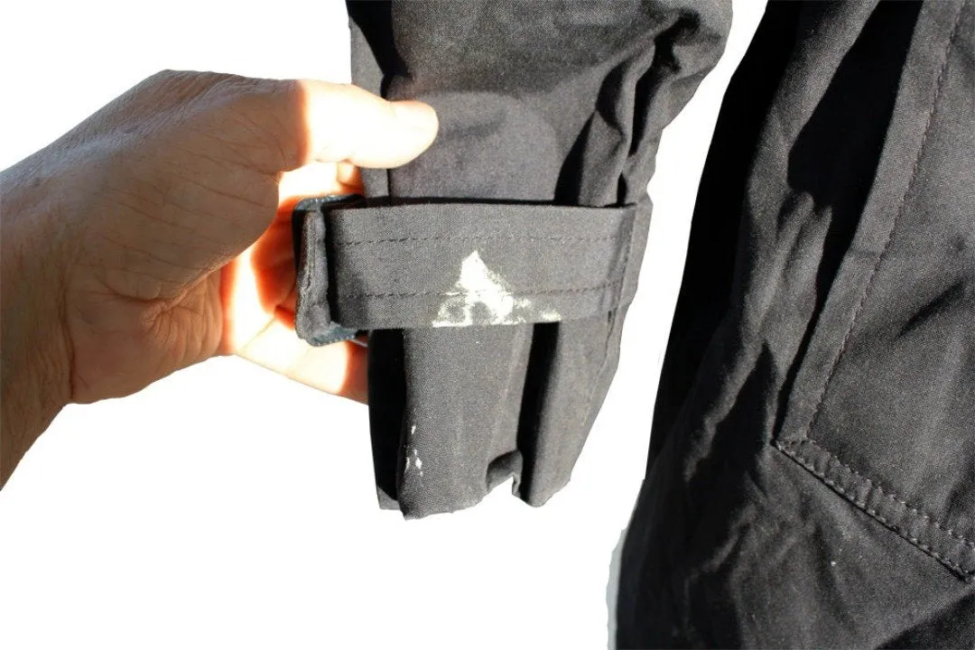 BLOWOUT SALE USED Raincoat - Double Breasted Military Trench w/liner