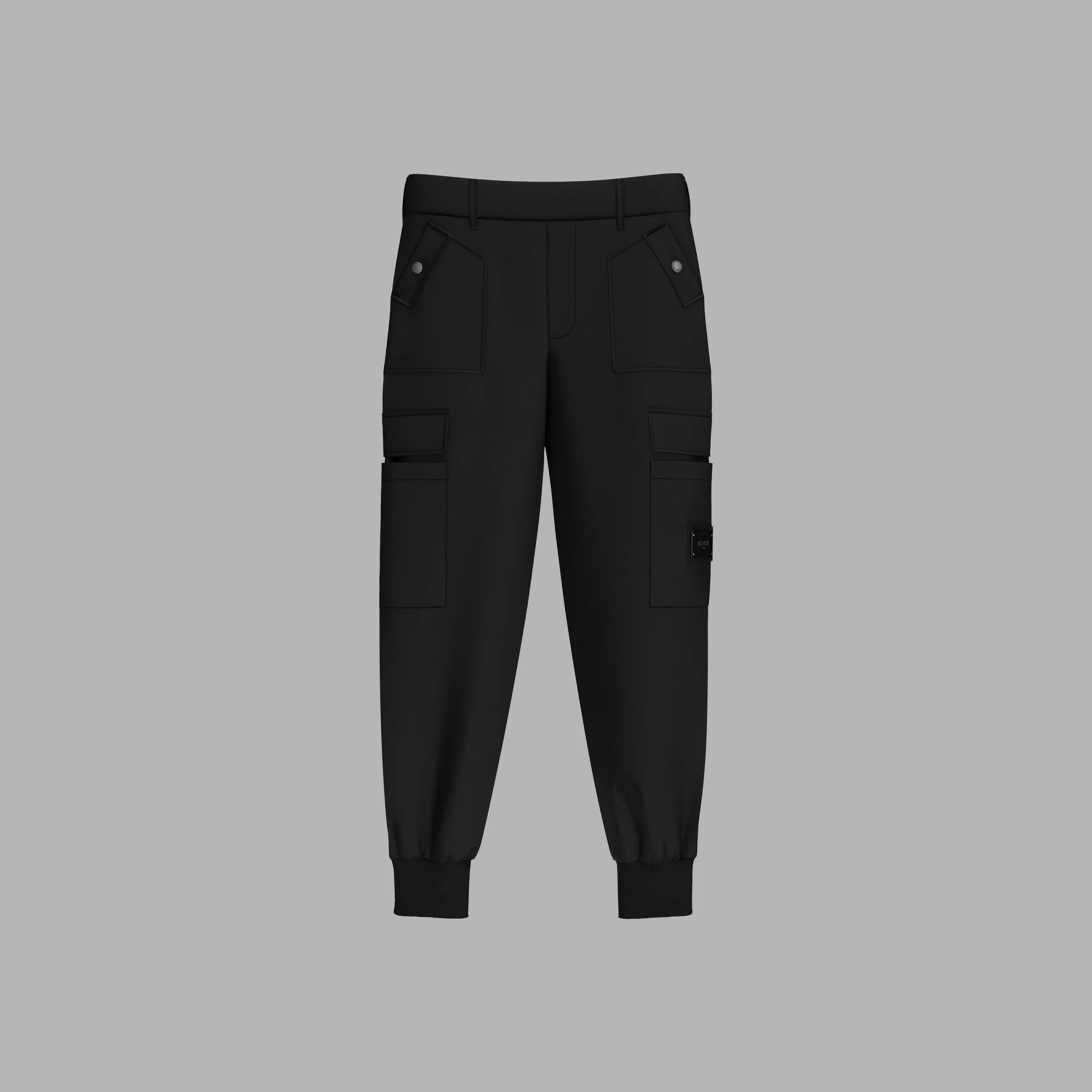 Blvck Classic Cargo Pants