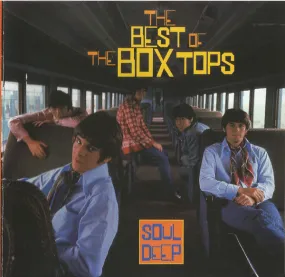 Box Tops - The Best Of The Box Tops - Soul Deep - CD