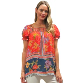 Caite Jaci Blouse - Women's