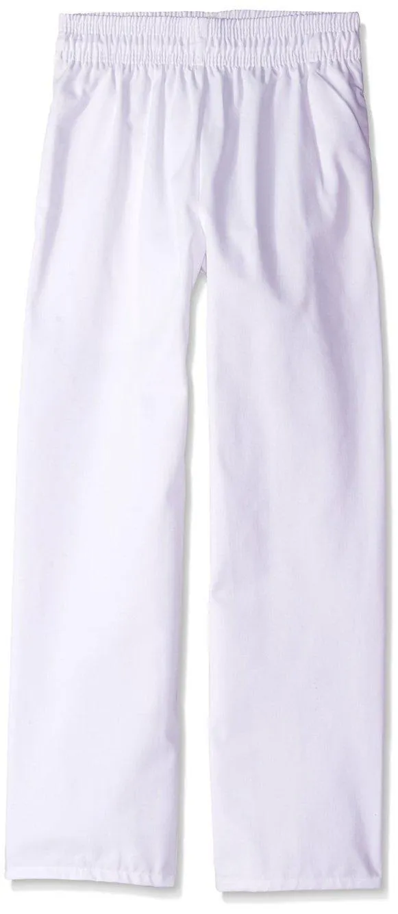 Chef Pant Classic - White (Lg)