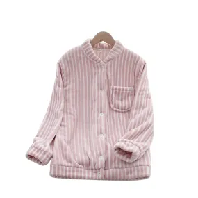 Classic Striped Tops For Women