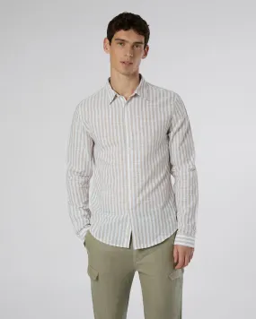 Cotton Long Sleeve Shirt