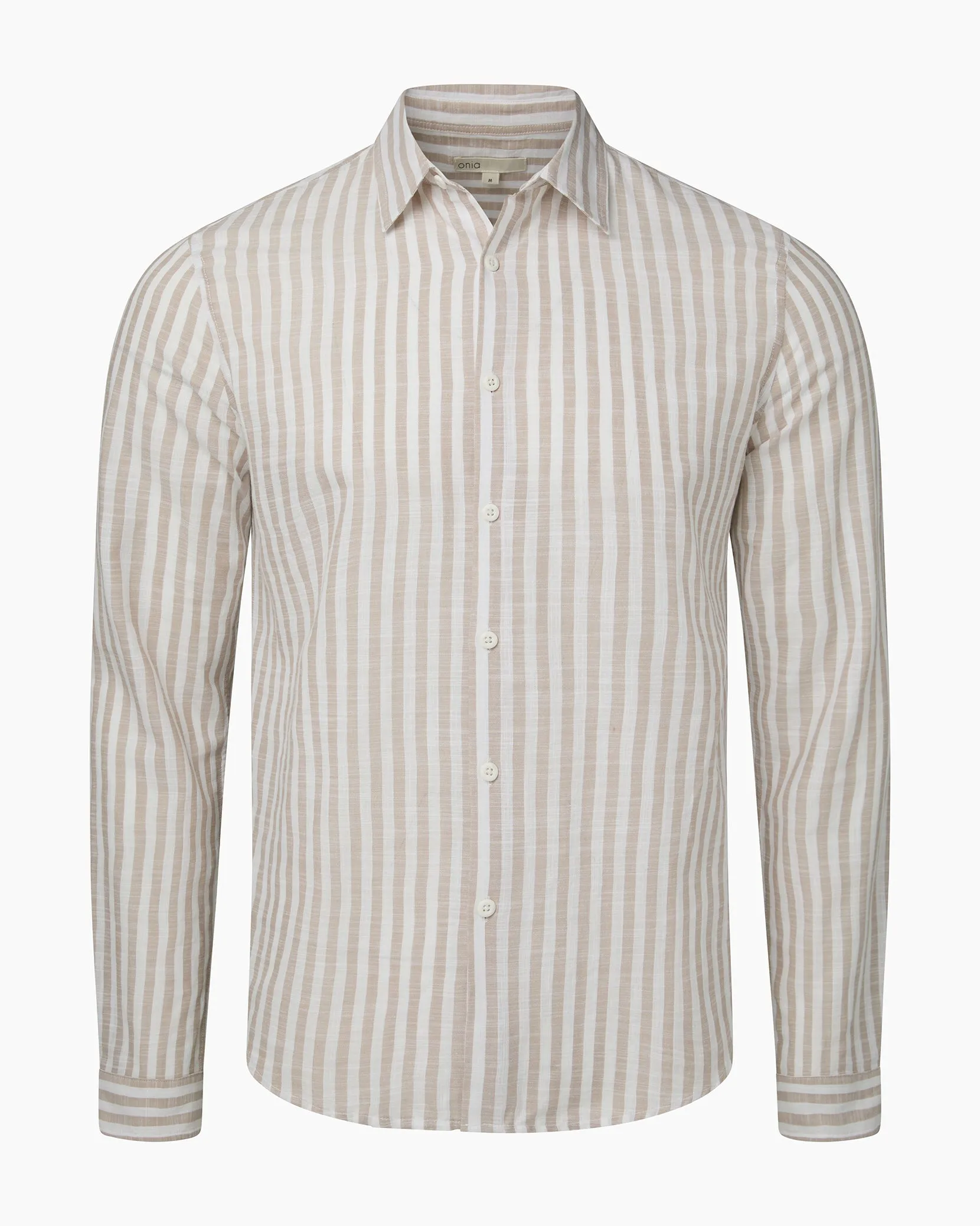 Cotton Long Sleeve Shirt