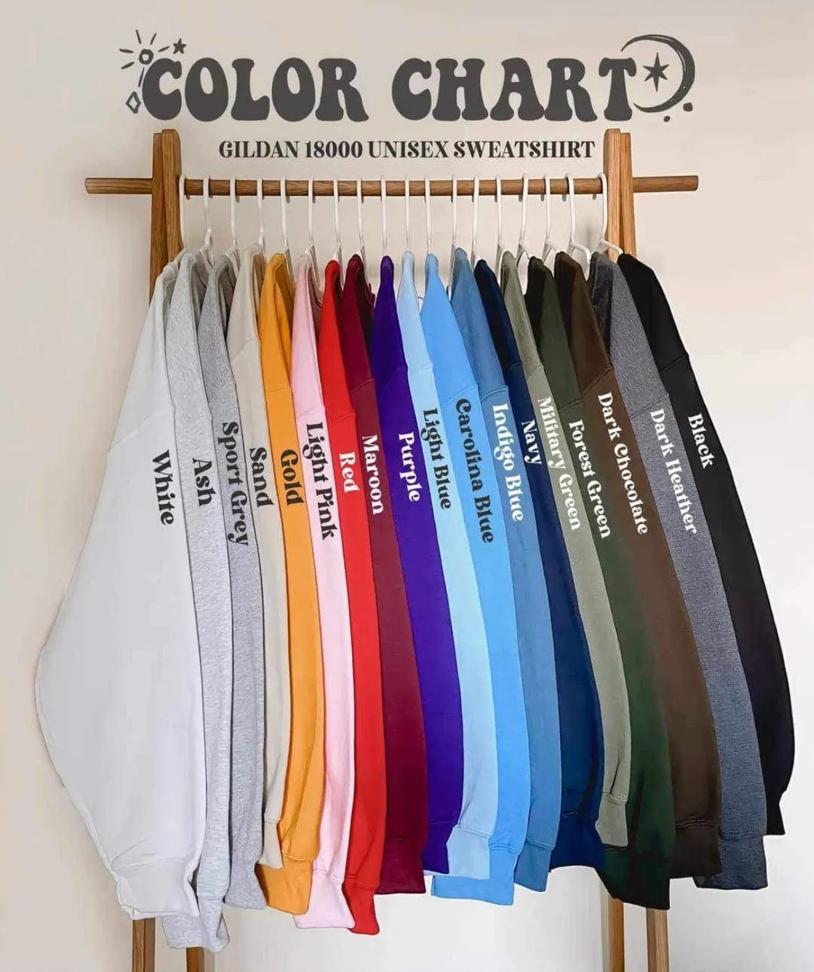 Cowboy Like Me Crewneck Sweatshirt