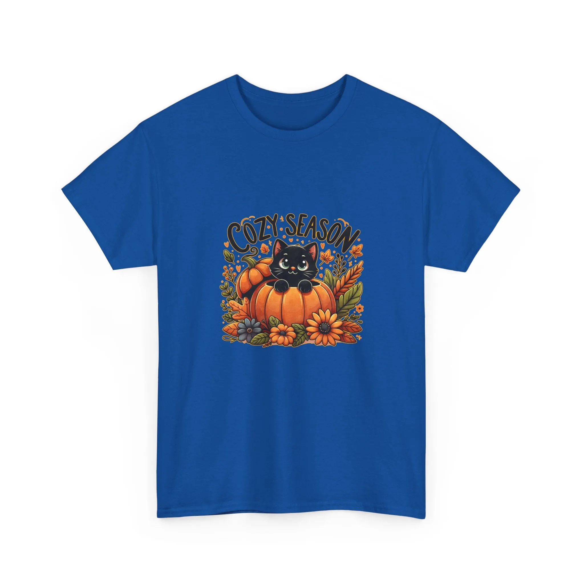Cozy Season Unisex Heavy Cotton Tee
