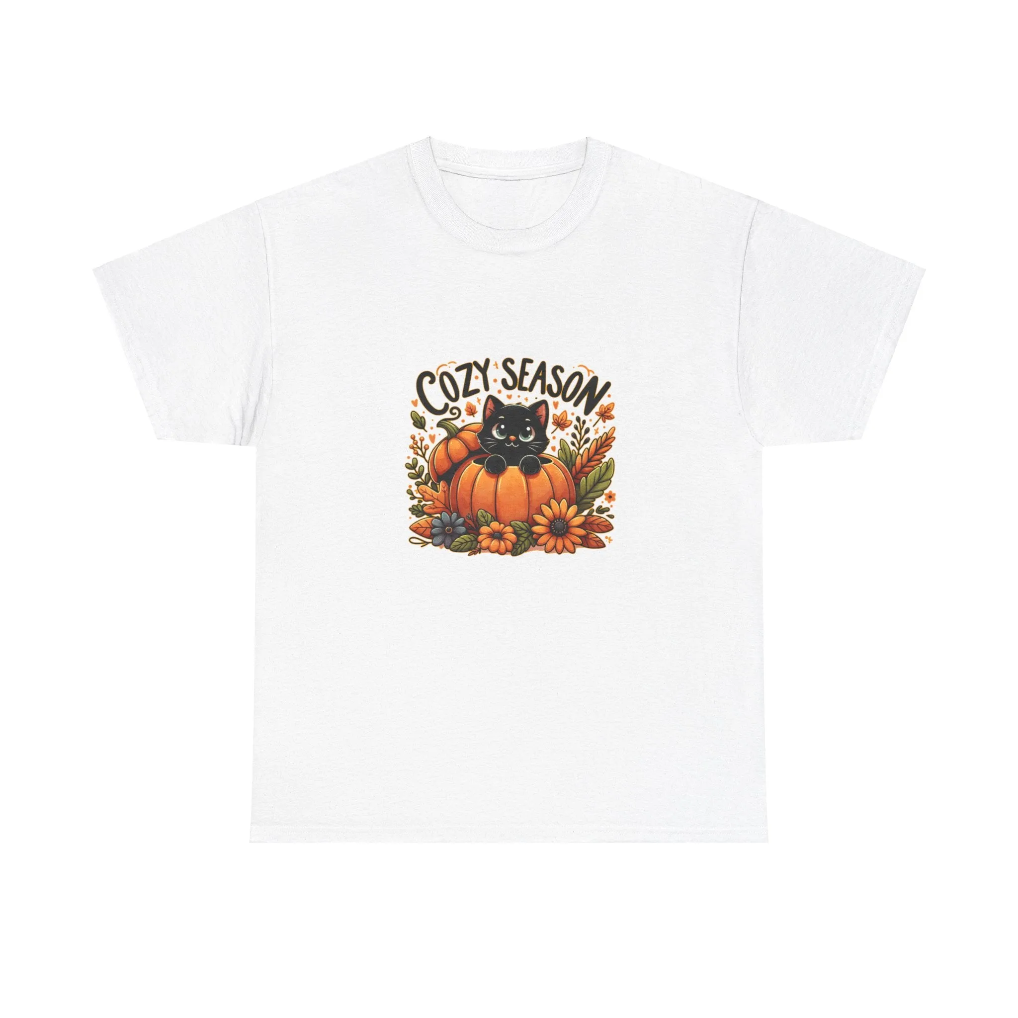 Cozy Season Unisex Heavy Cotton Tee