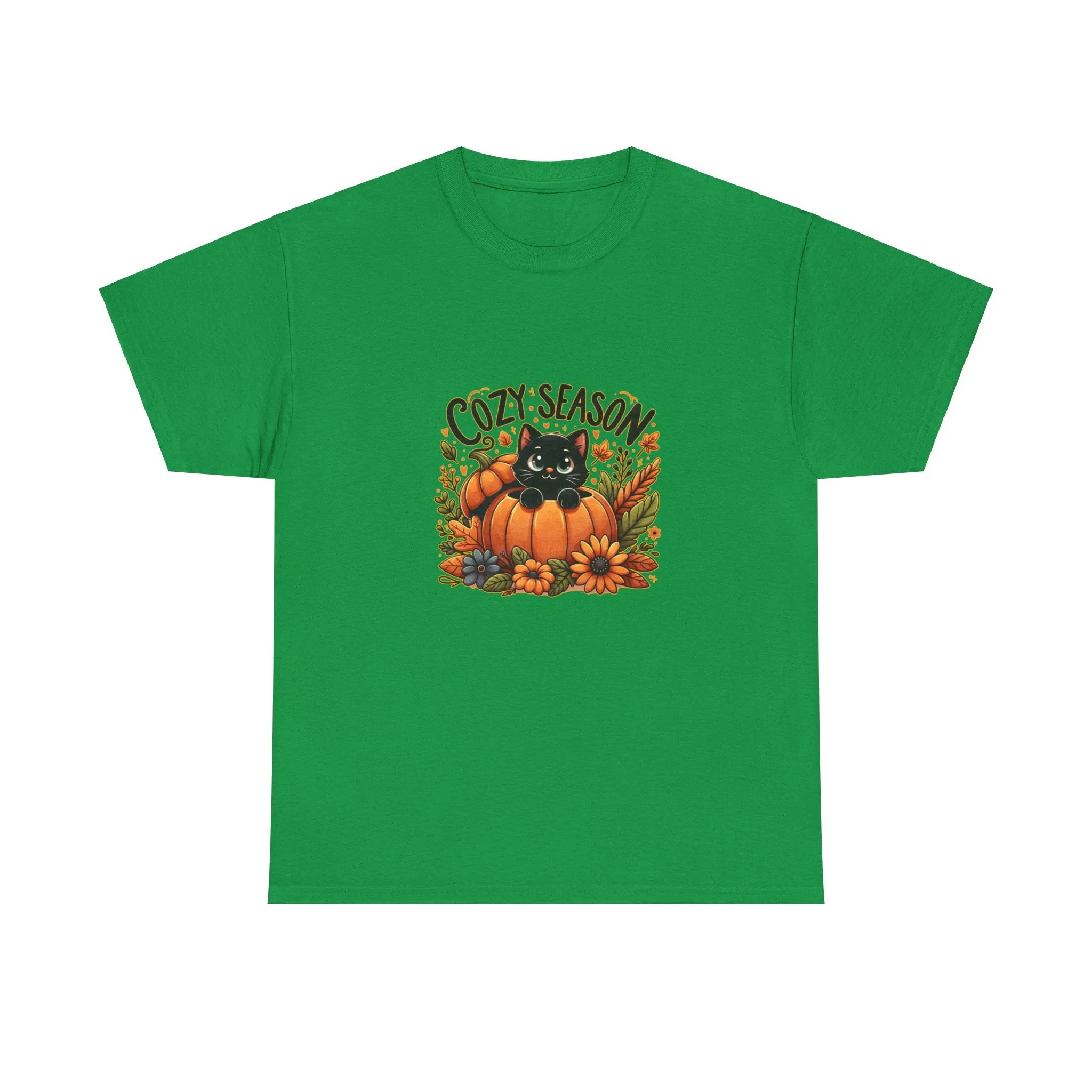 Cozy Season Unisex Heavy Cotton Tee