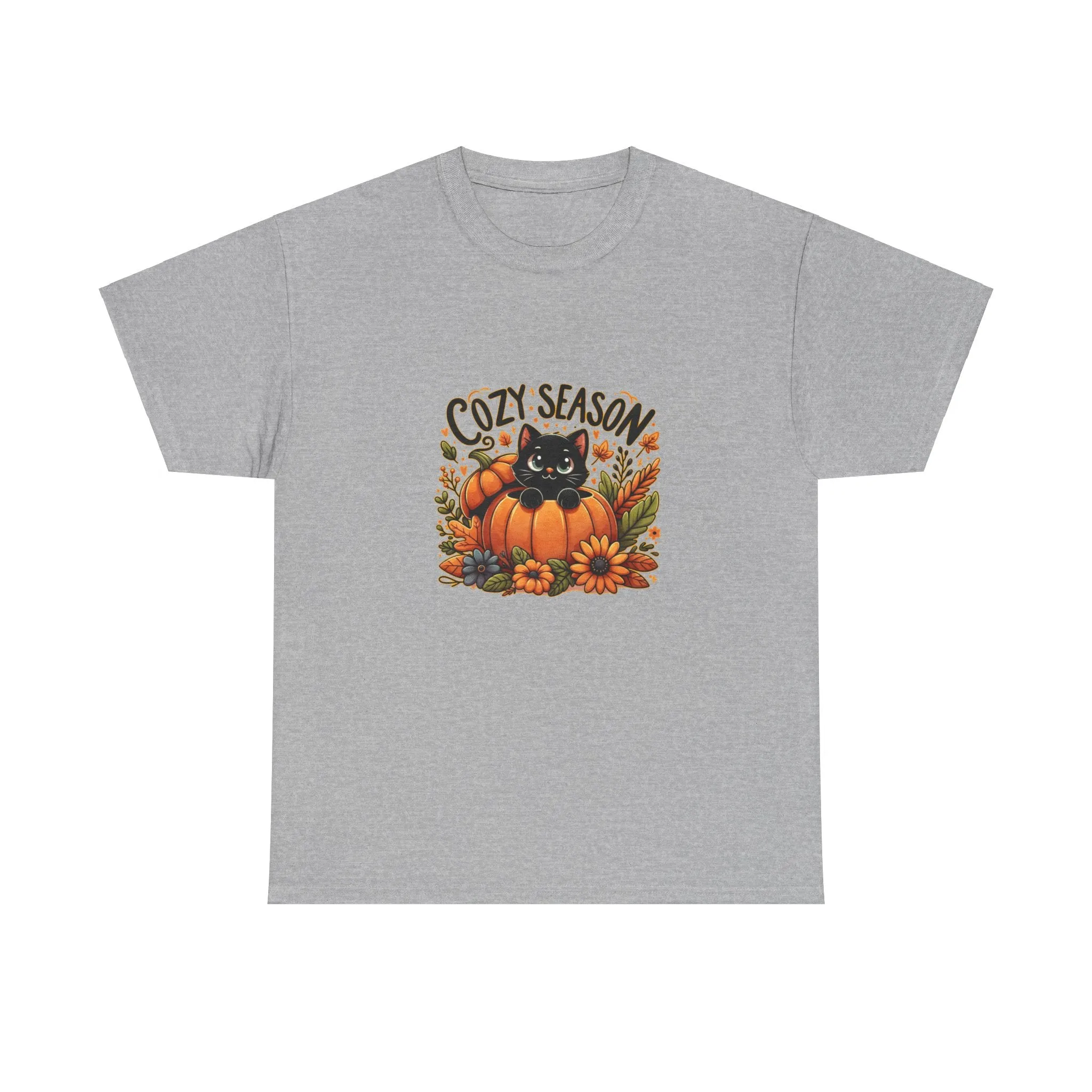 Cozy Season Unisex Heavy Cotton Tee