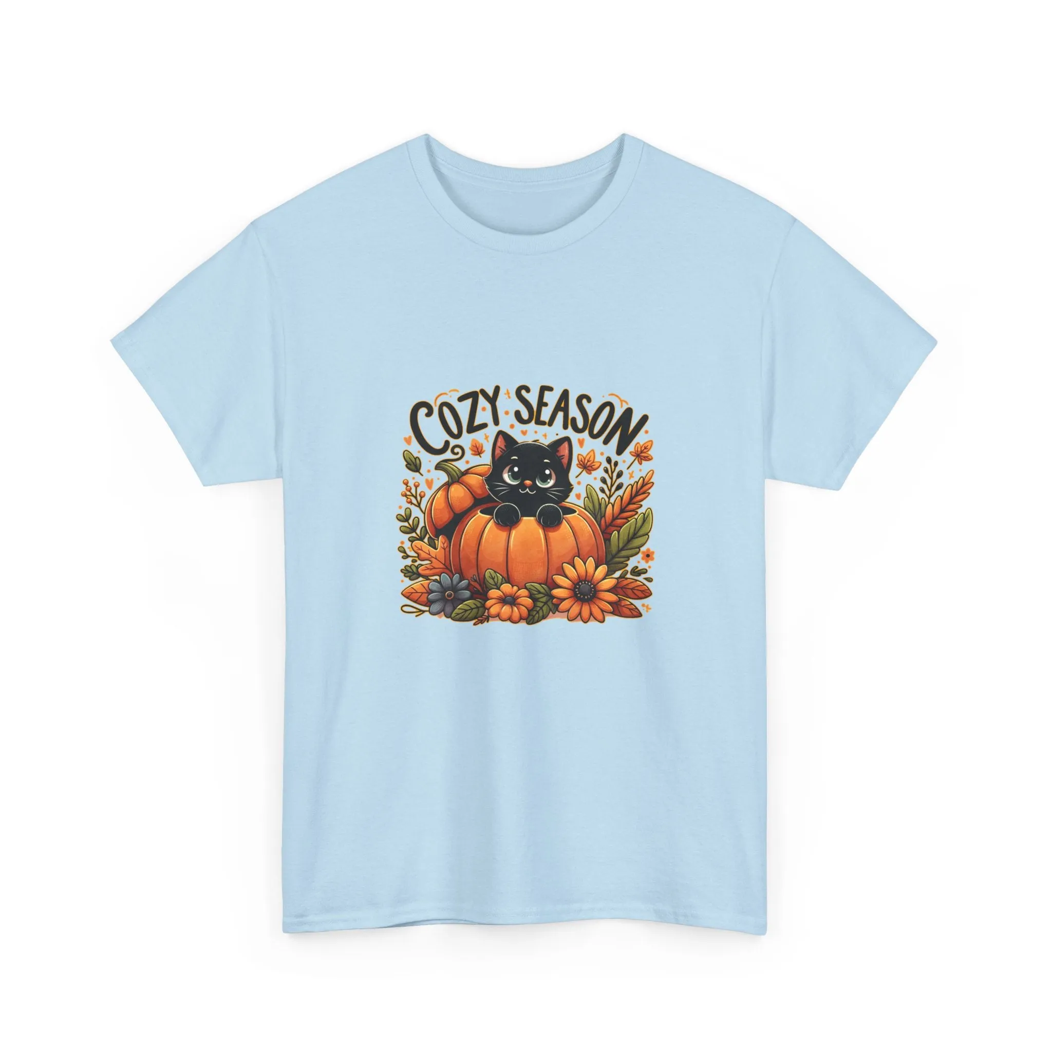 Cozy Season Unisex Heavy Cotton Tee