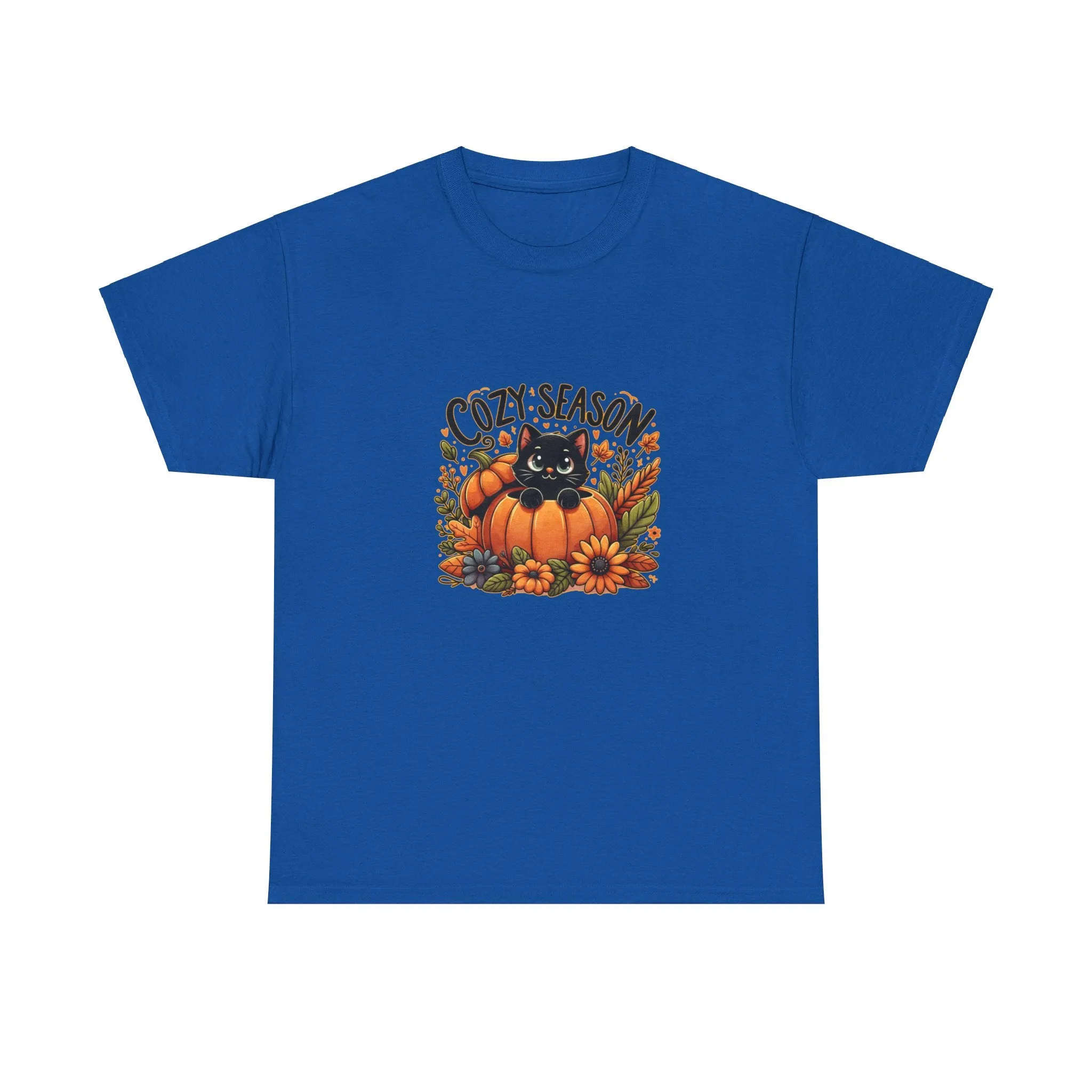 Cozy Season Unisex Heavy Cotton Tee