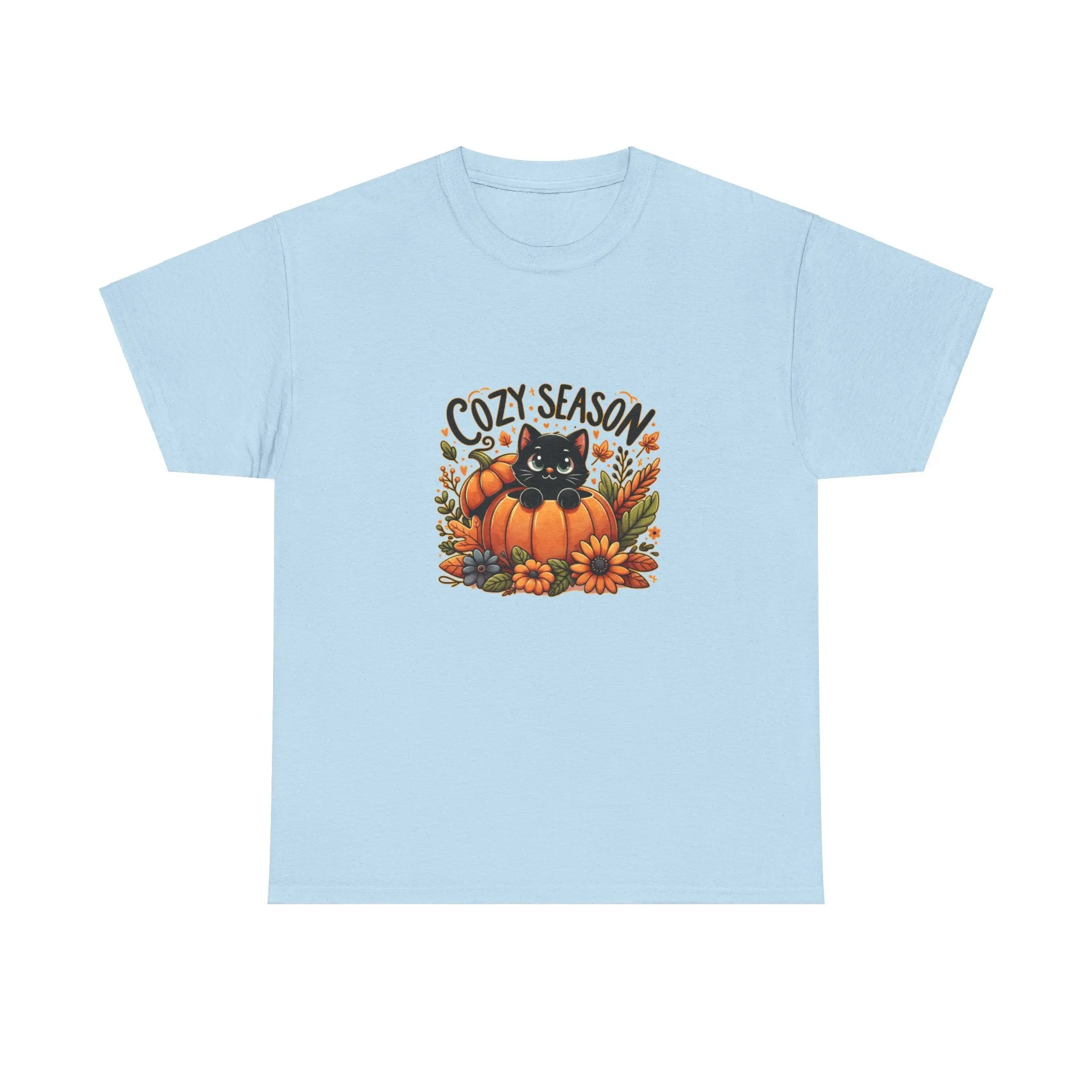 Cozy Season Unisex Heavy Cotton Tee