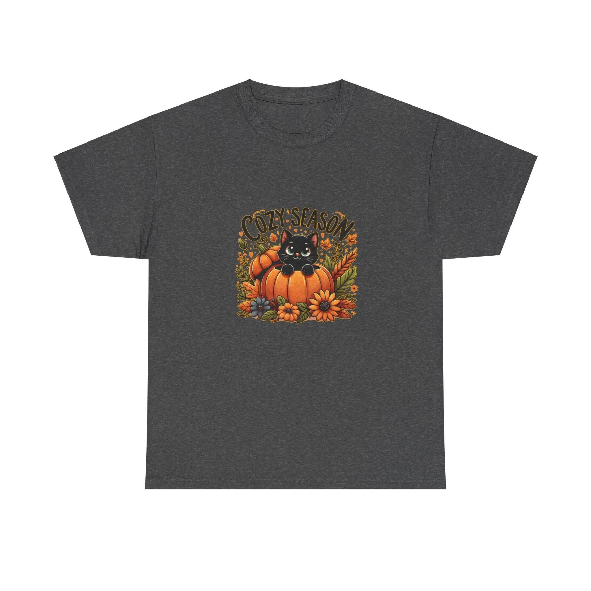 Cozy Season Unisex Heavy Cotton Tee