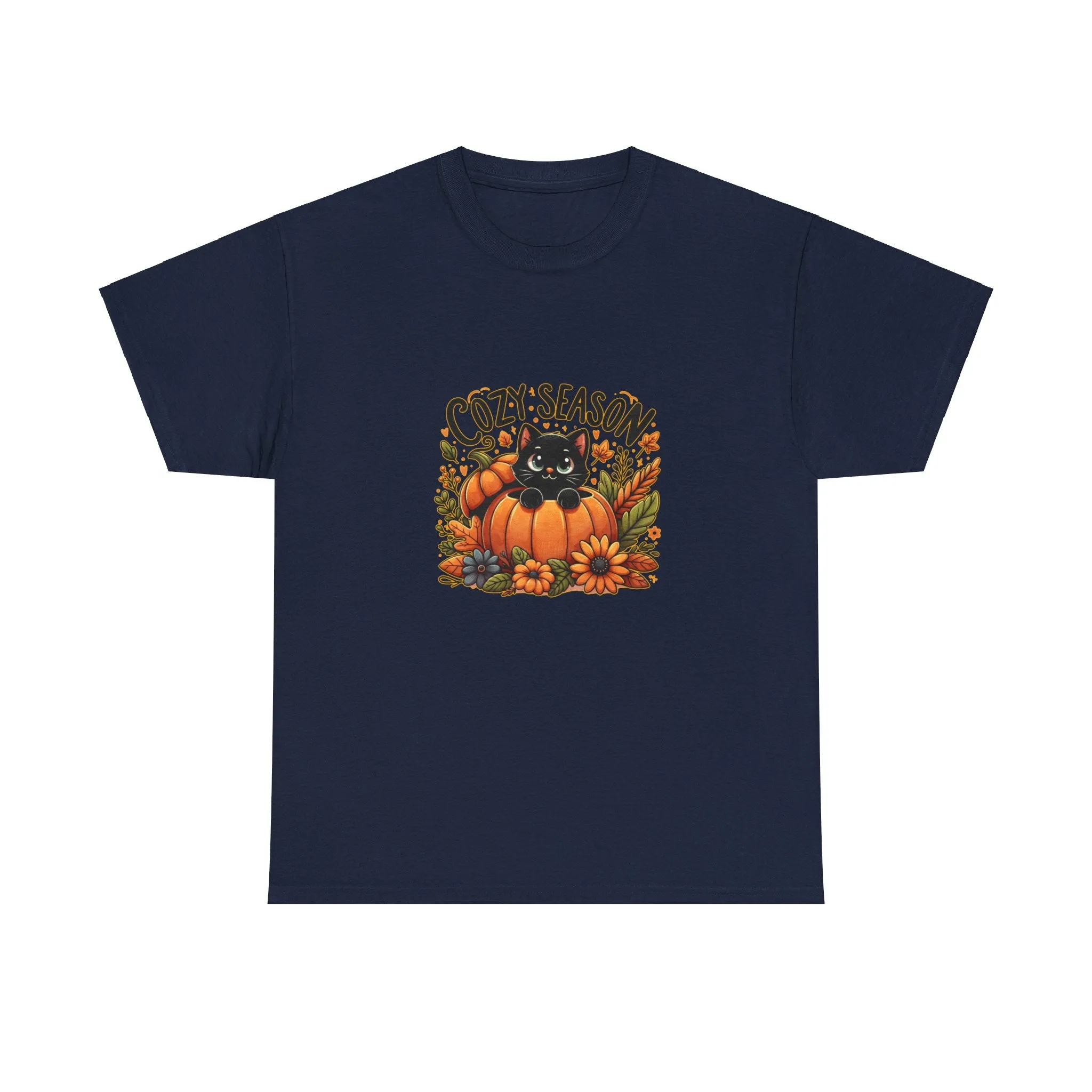 Cozy Season Unisex Heavy Cotton Tee