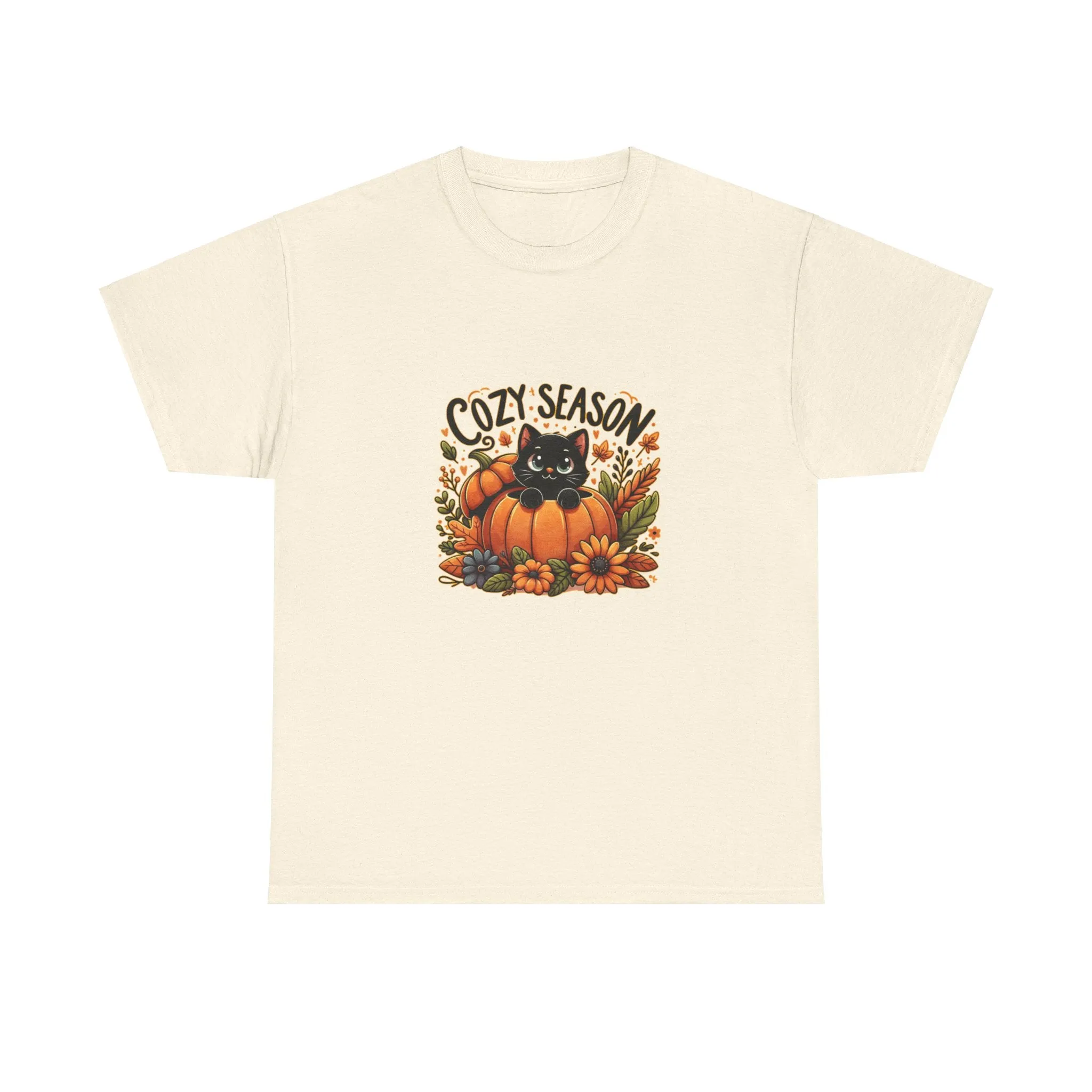 Cozy Season Unisex Heavy Cotton Tee
