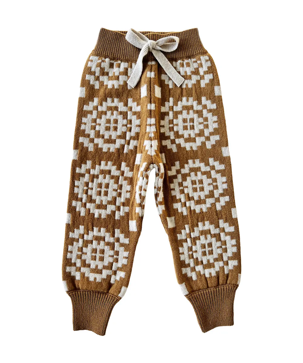 Deilen Pants - Toffee - Child