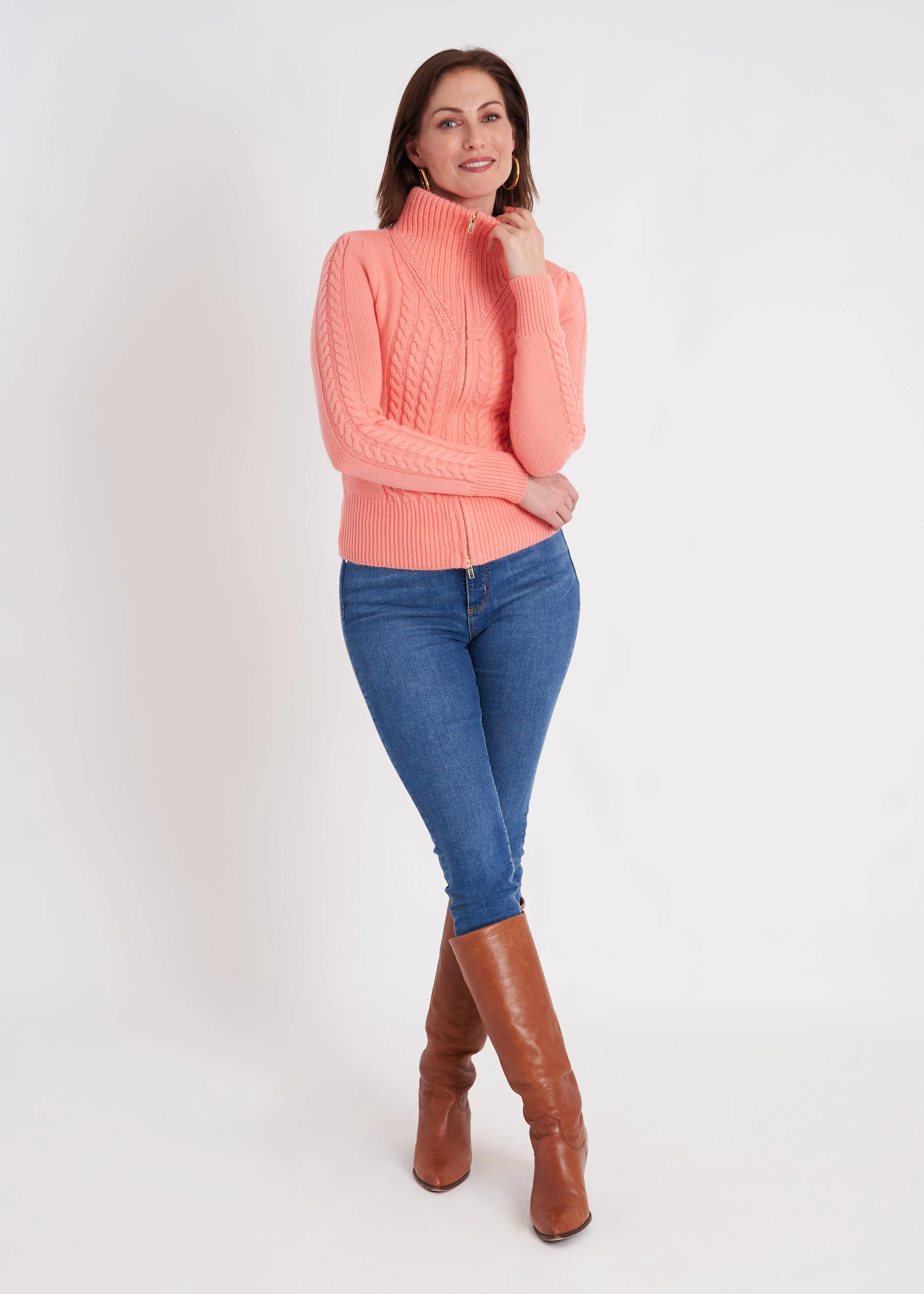 Dutton Sweater - Primrose