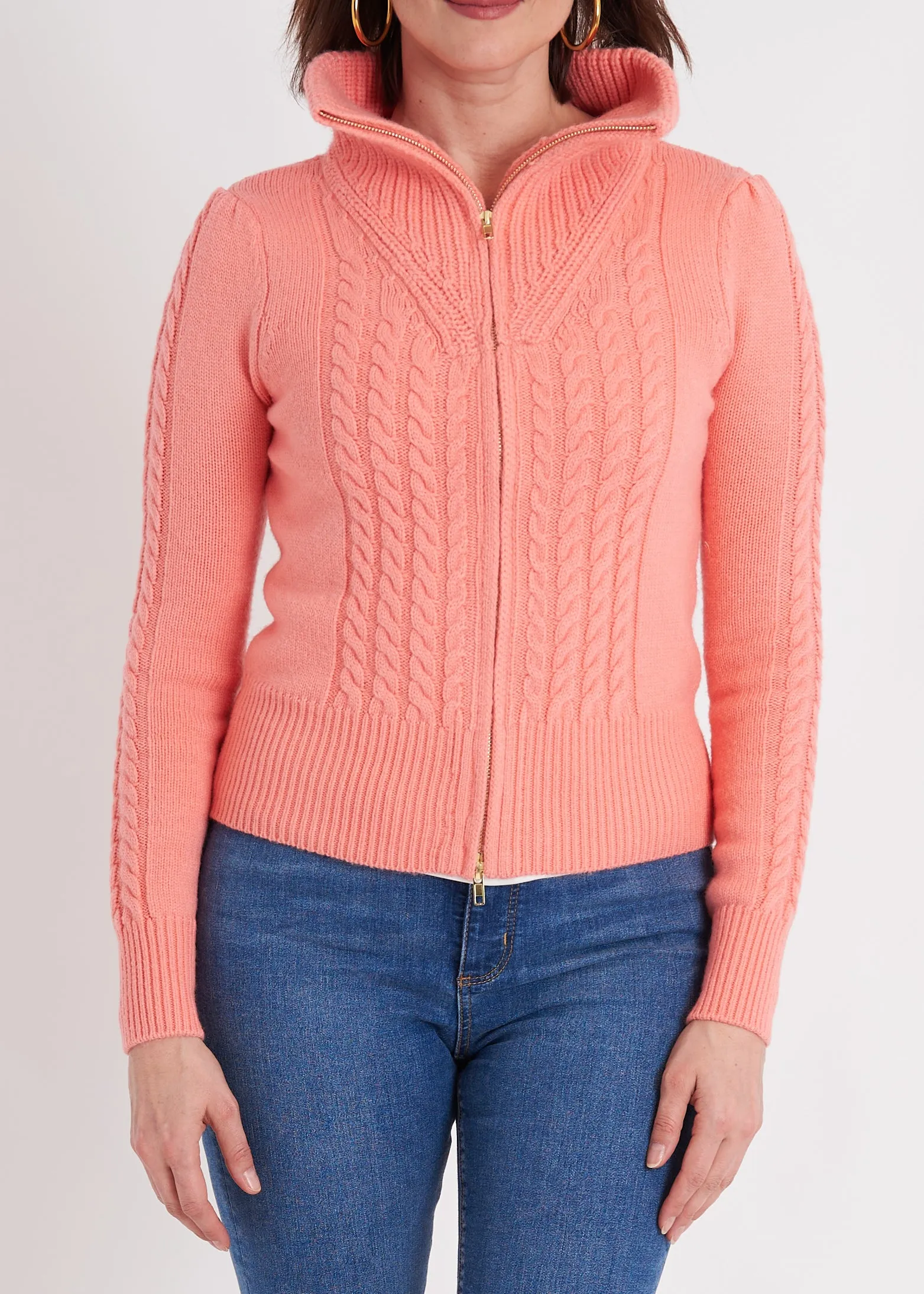 Dutton Sweater - Primrose