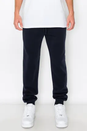 Essential Color Fleece Jogger