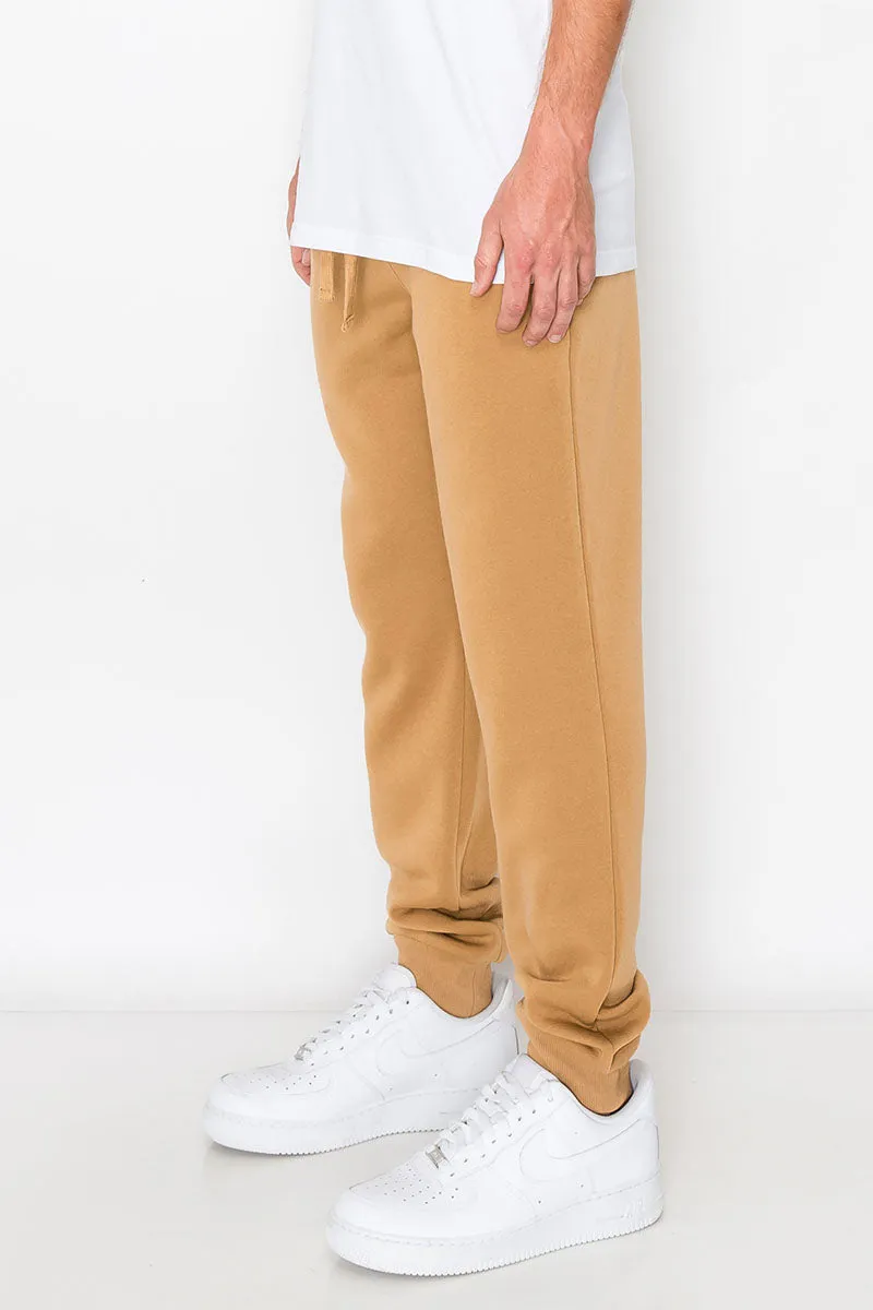 Essential Color Fleece Jogger