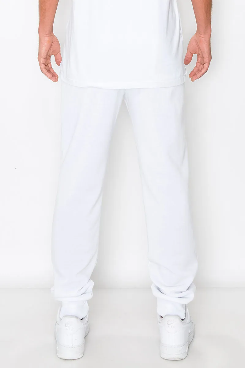 Essential Color Fleece Jogger