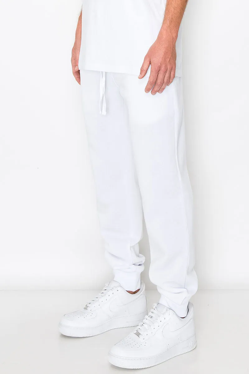 Essential Color Fleece Jogger