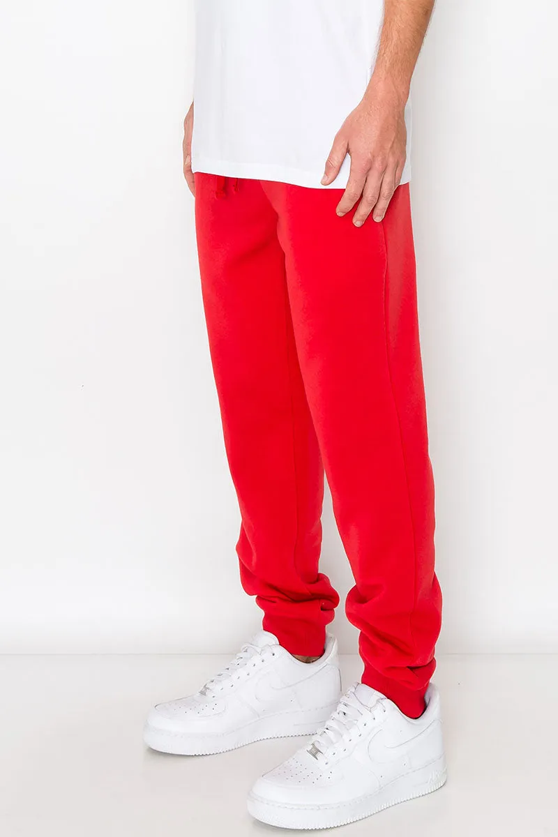 Essential Color Fleece Jogger