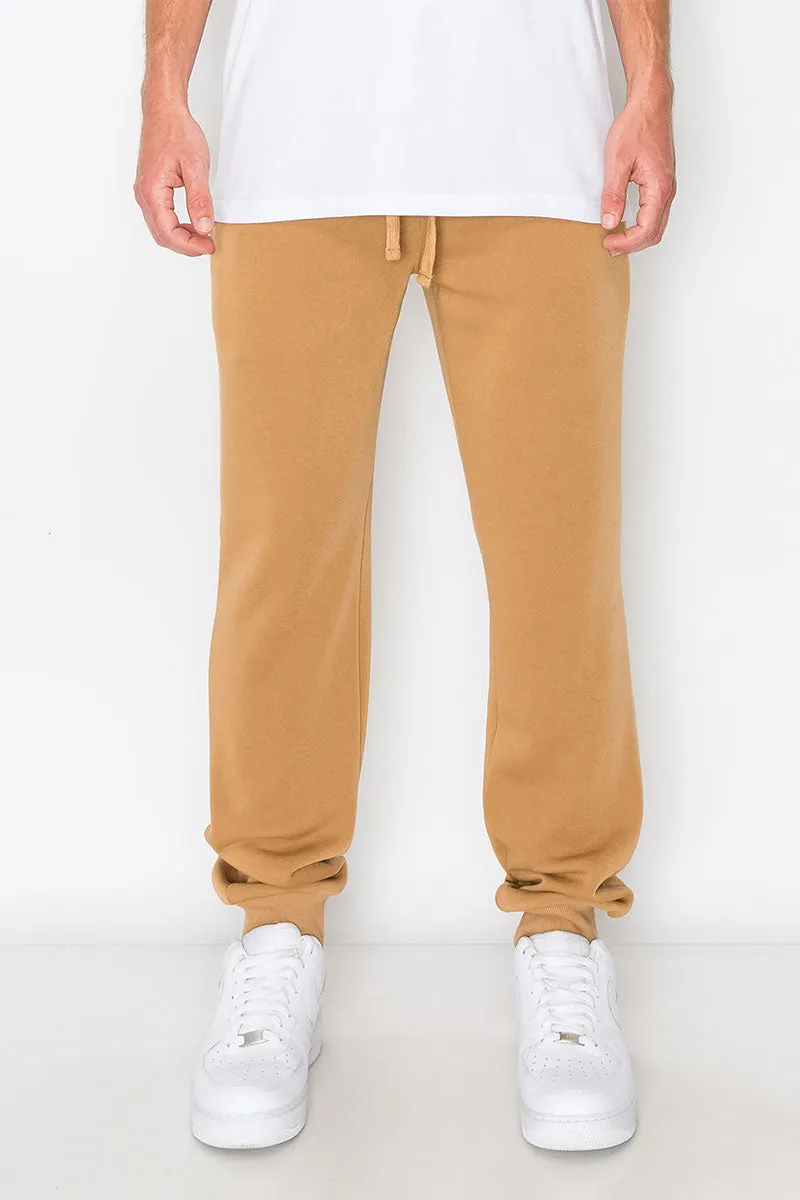 Essential Color Fleece Jogger
