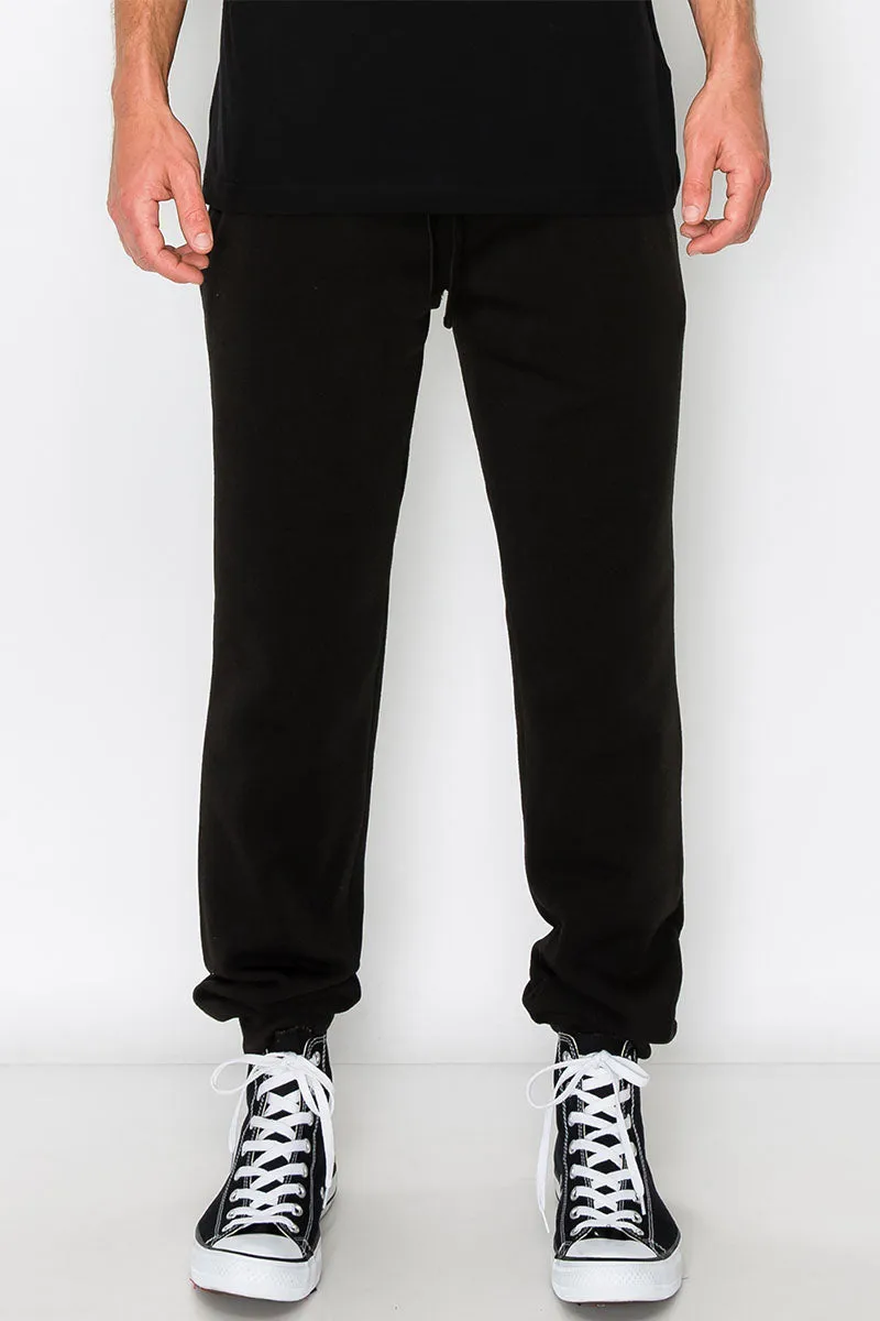 Essential Color Fleece Jogger