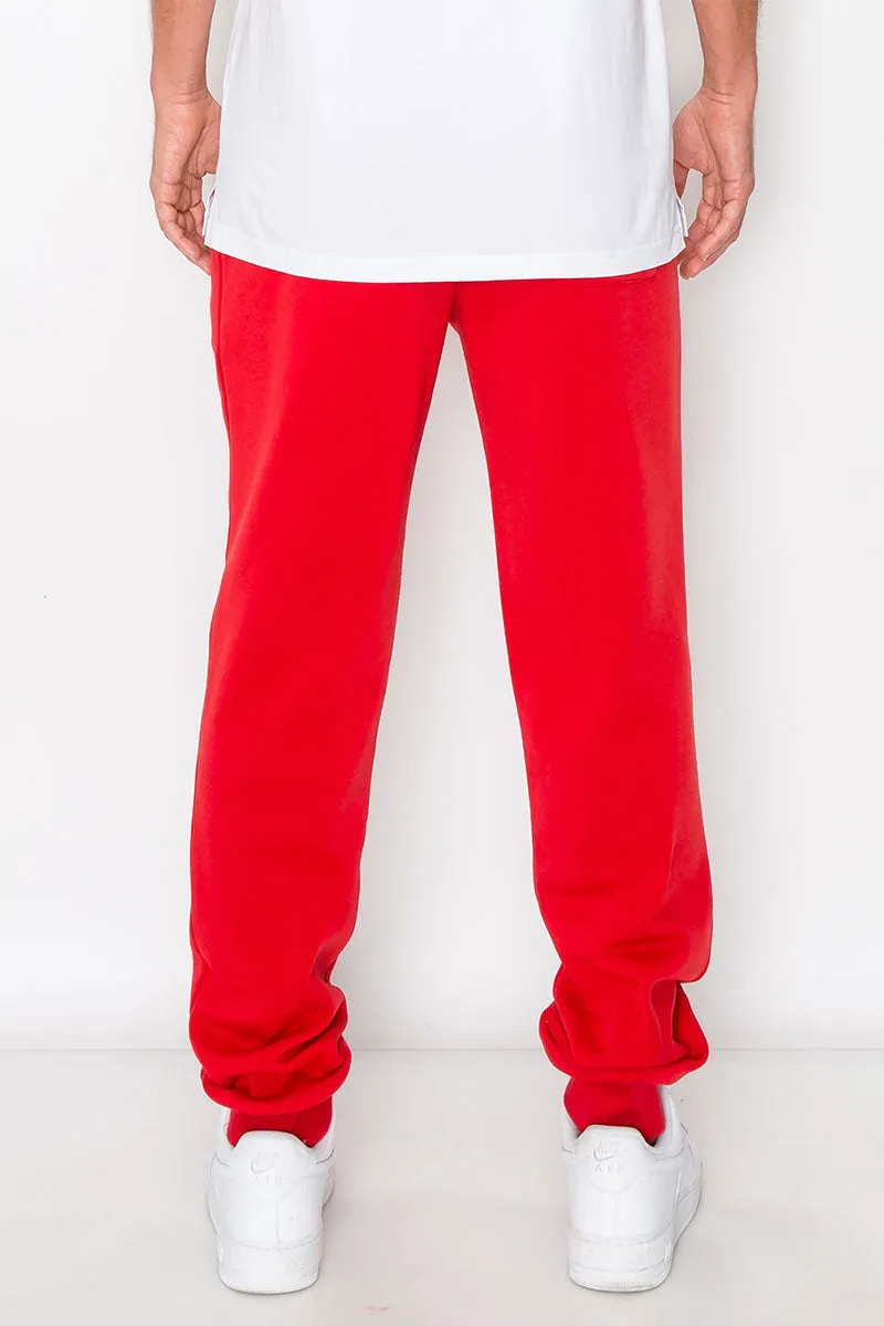 Essential Color Fleece Jogger