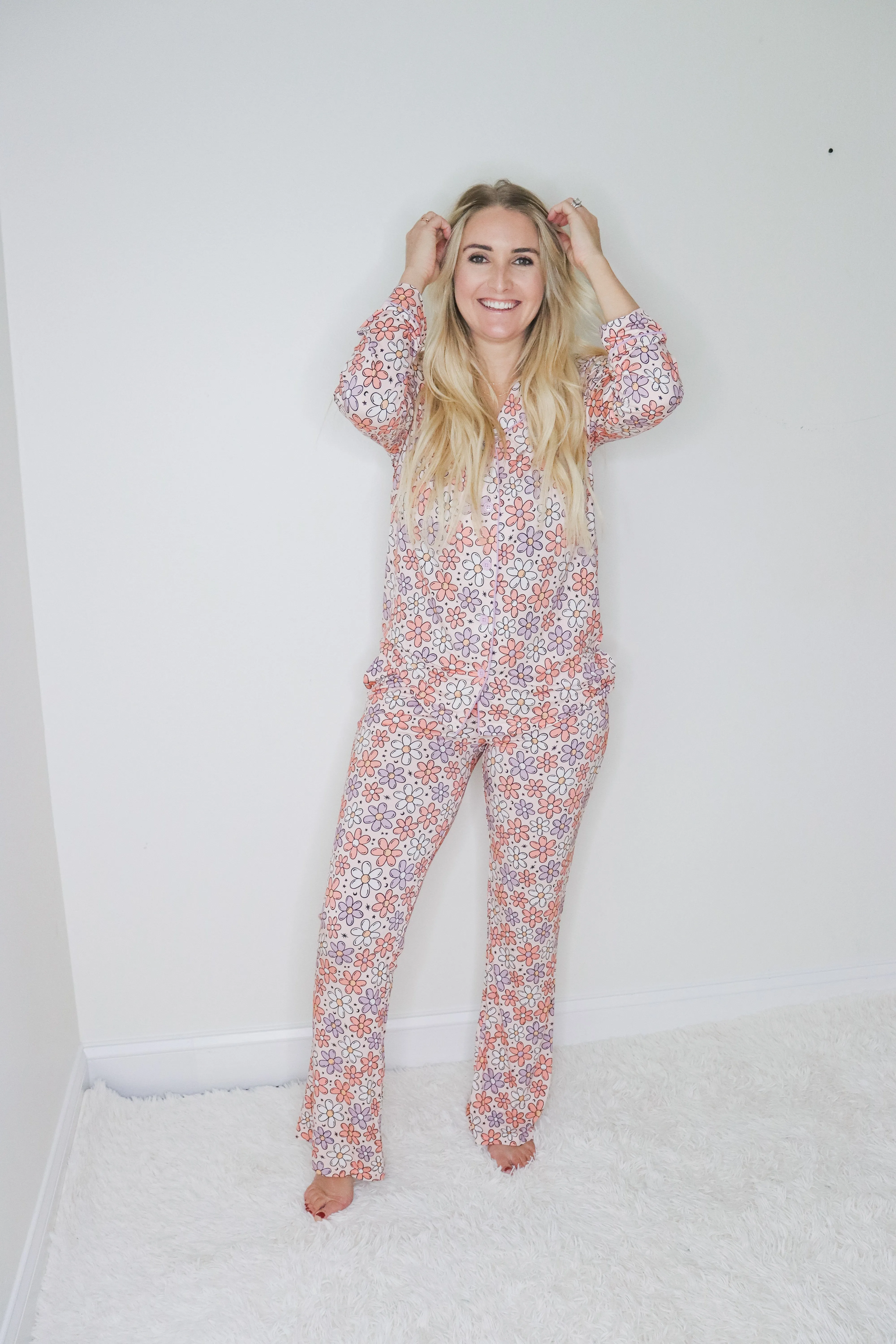 EXCLUSIVE FULL BLOOM WOMEN'S RELAXED FLARE DREAM SET