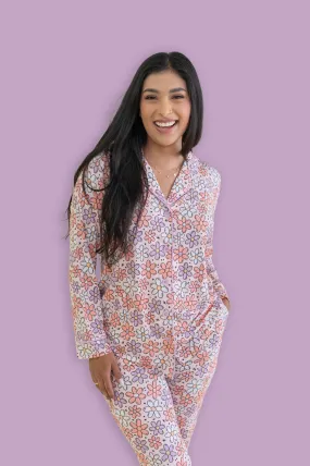 EXCLUSIVE FULL BLOOM WOMEN'S RELAXED FLARE DREAM SET