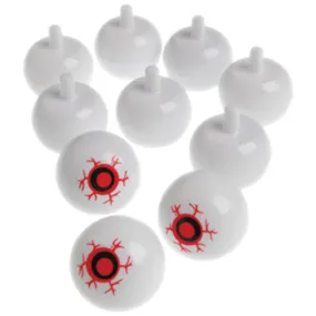 Eyeball Spin Tops Toy (1 Dozen)