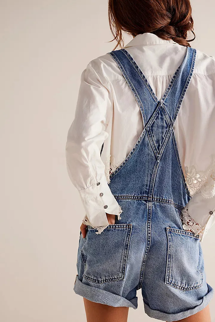 Free People Ziggy Shortall