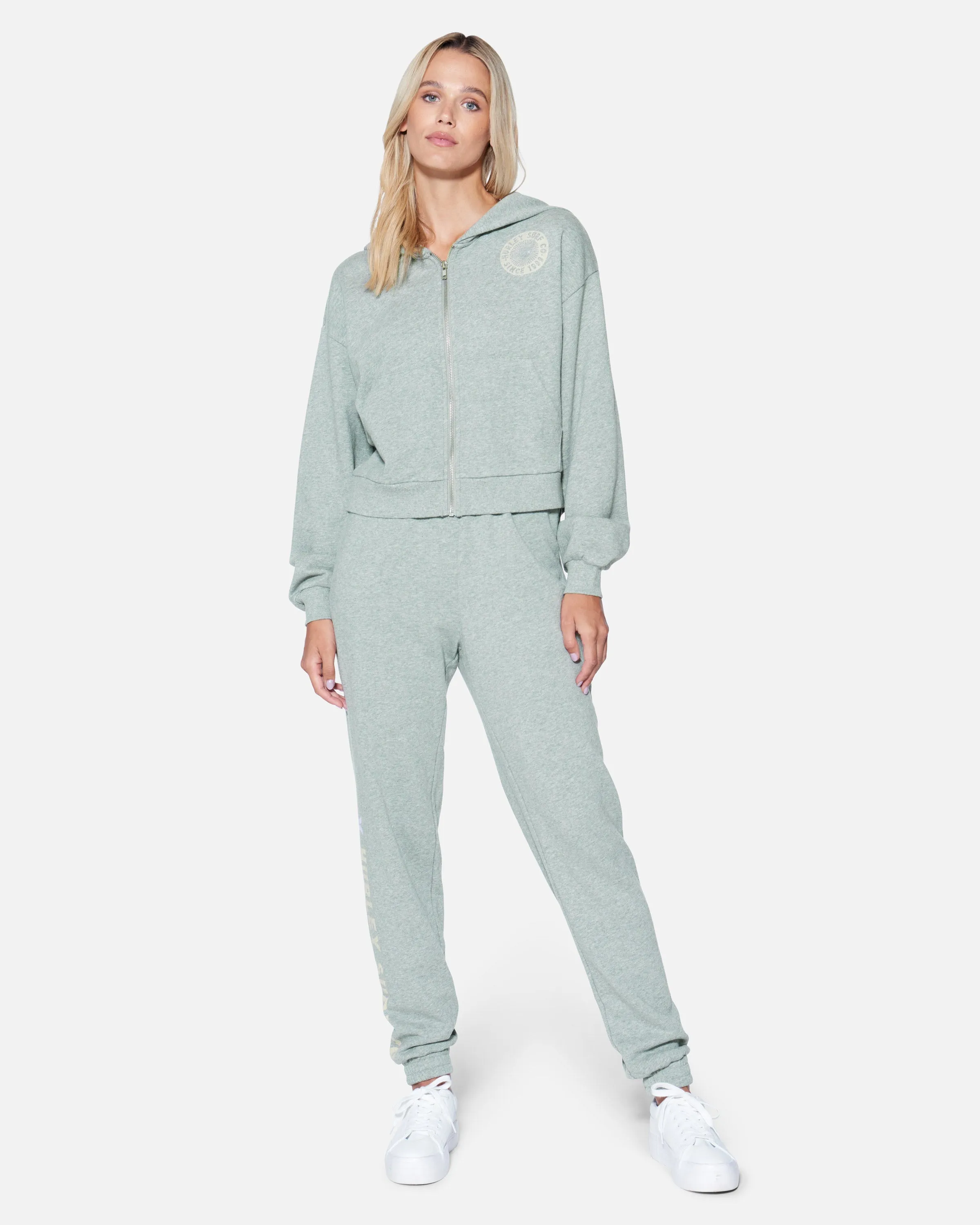 Hot Spot Boxer Jogger