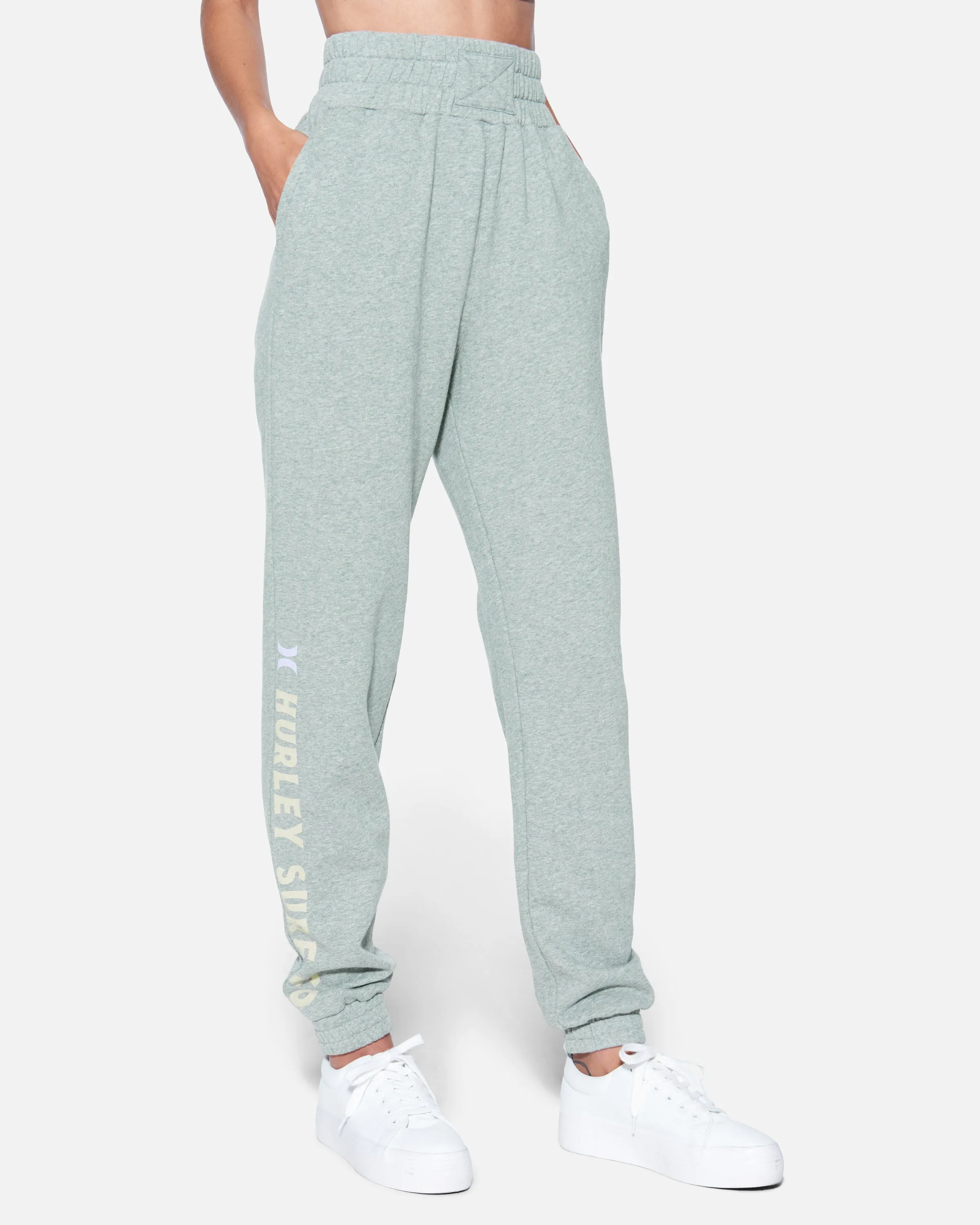 Hot Spot Boxer Jogger