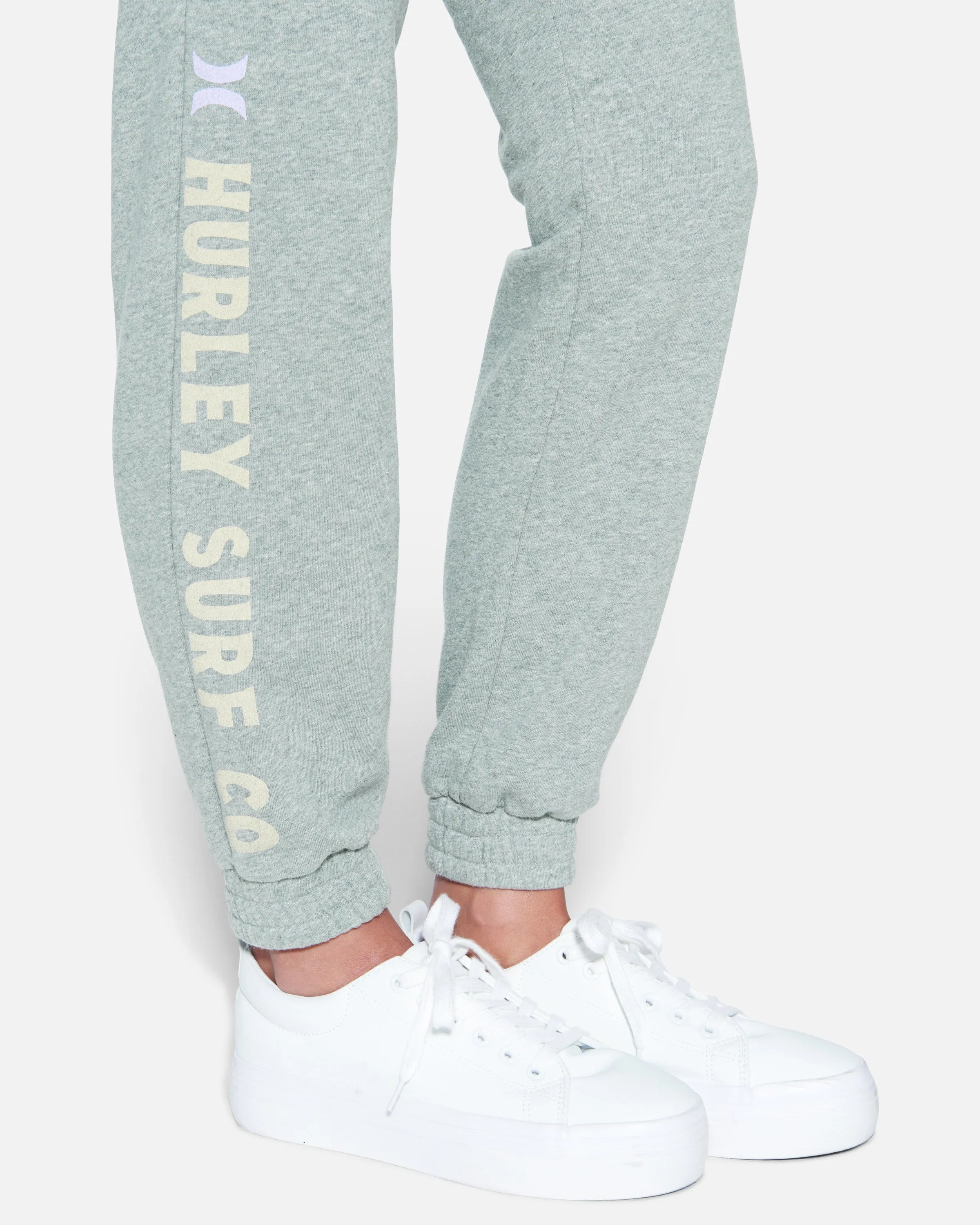 Hot Spot Boxer Jogger