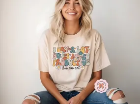 It's an Art Adult Shirt