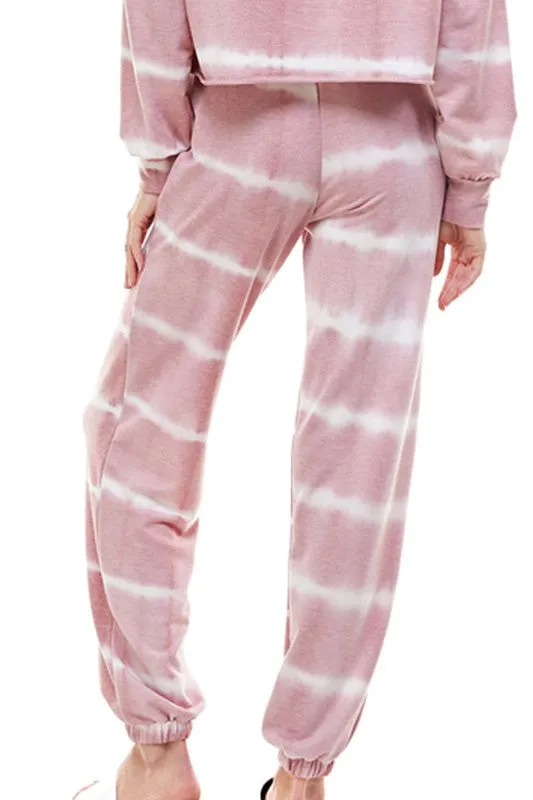 Janelle's Favorite Jogger Set Made in USA