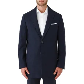 Joe Black Navigator Overcoat