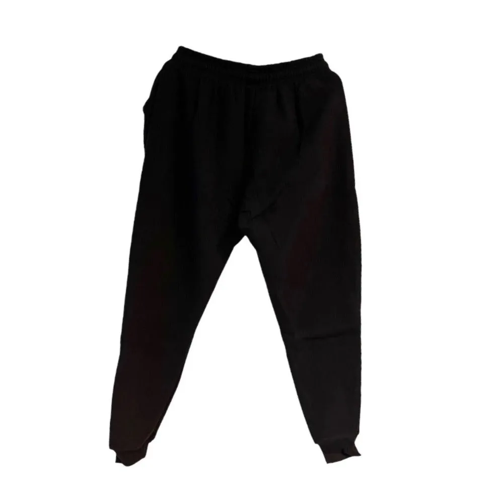 Joggingbukser i sort