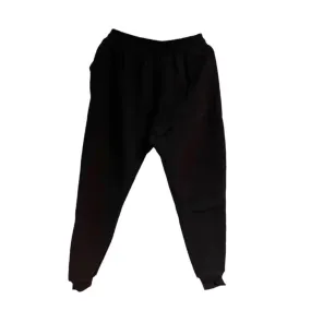 Joggingbukser i sort