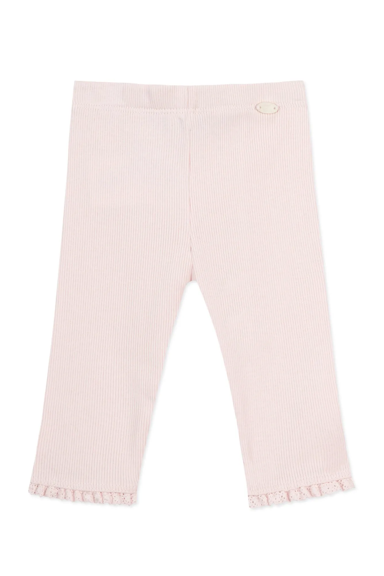 Leggings - Pale Pink Classic